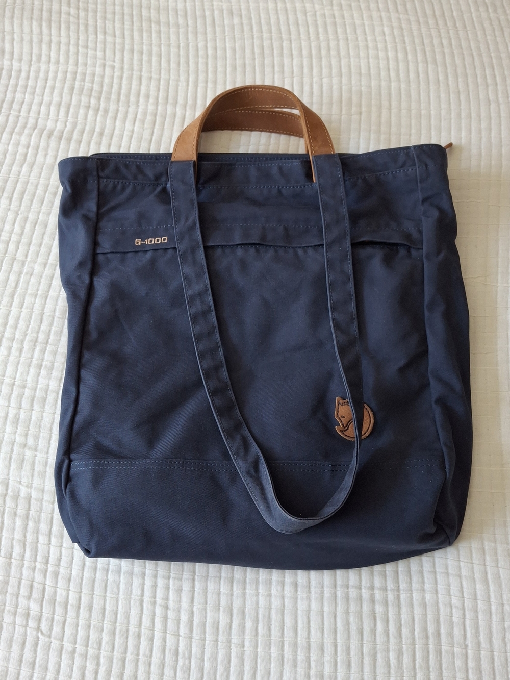 Fjallraven Totepack No.1 Navy